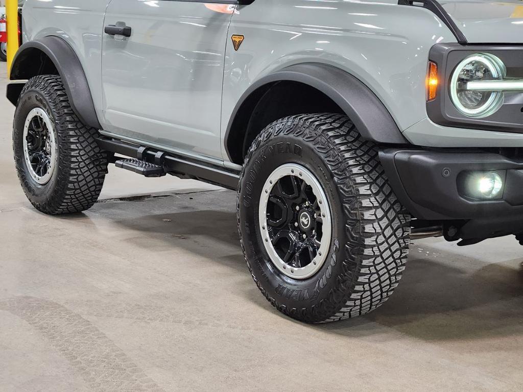 used 2022 Ford Bronco car, priced at $38,112