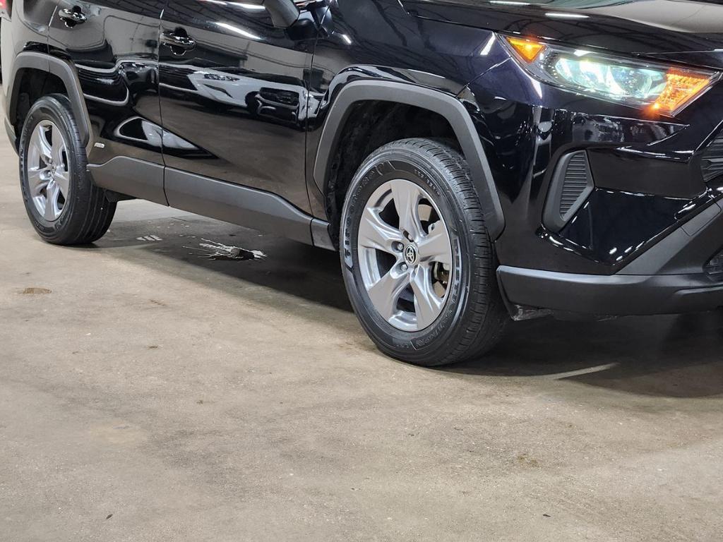 used 2022 Toyota RAV4 Hybrid car, priced at $29,360