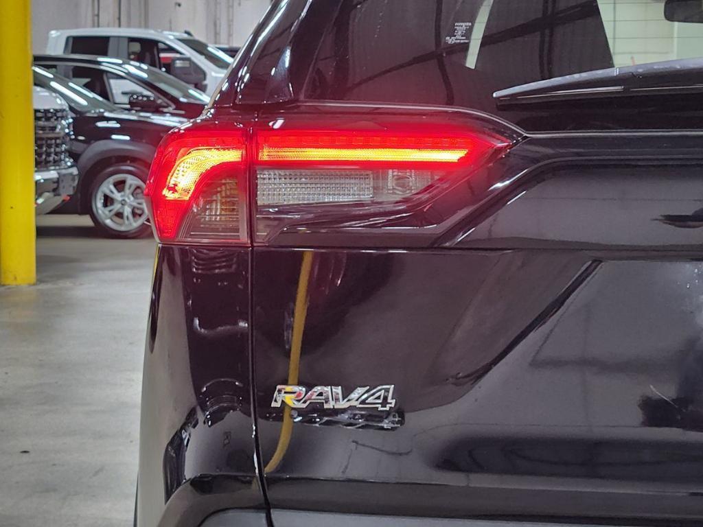 used 2022 Toyota RAV4 Hybrid car, priced at $29,360