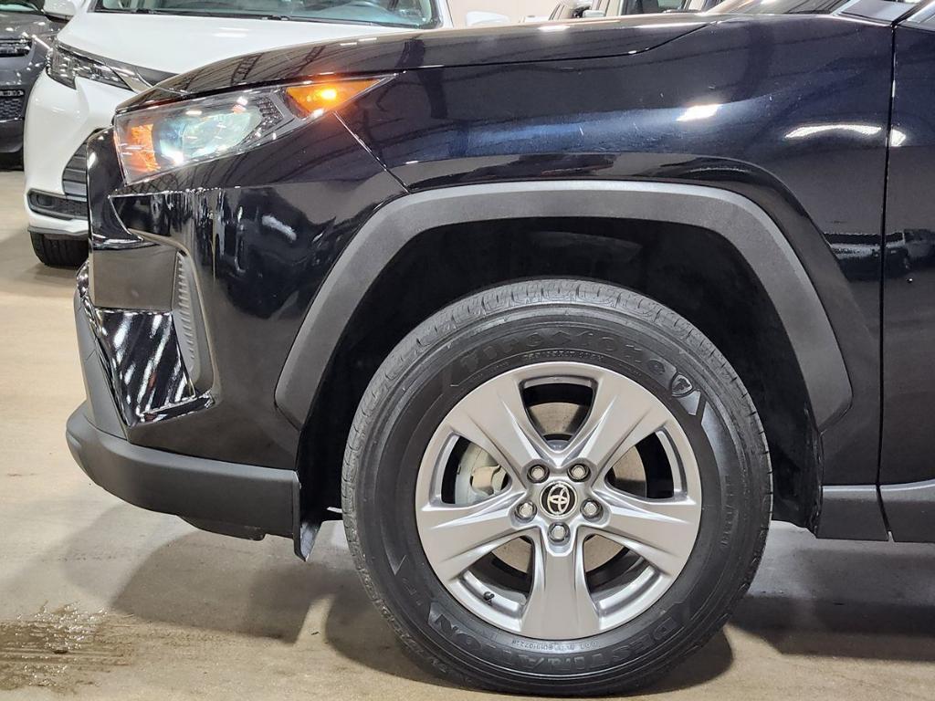 used 2022 Toyota RAV4 Hybrid car, priced at $29,360