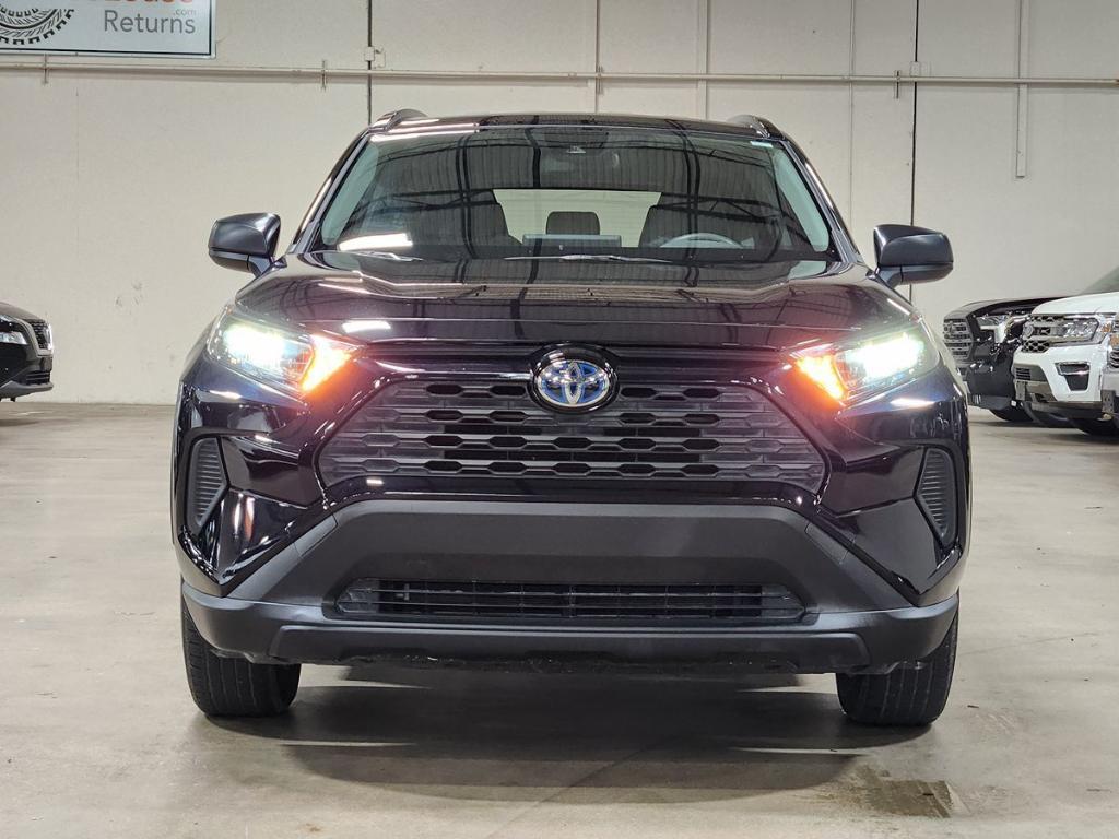used 2022 Toyota RAV4 Hybrid car, priced at $29,360