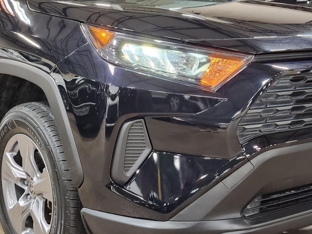 used 2022 Toyota RAV4 Hybrid car, priced at $29,360