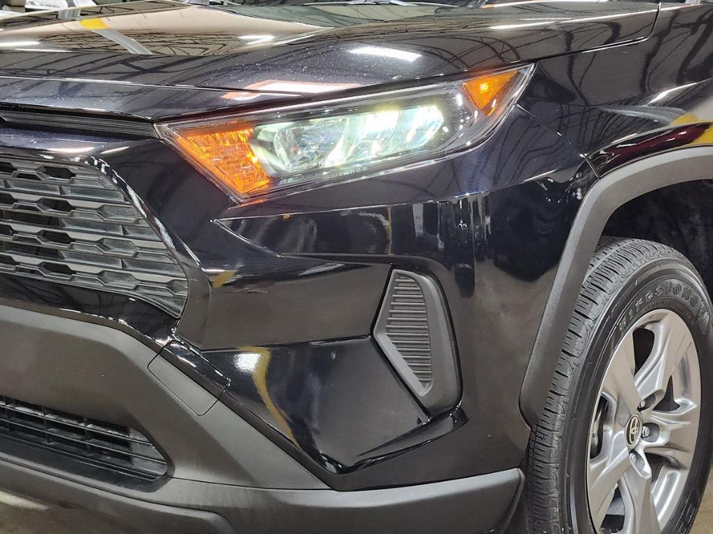 used 2022 Toyota RAV4 Hybrid car, priced at $29,360