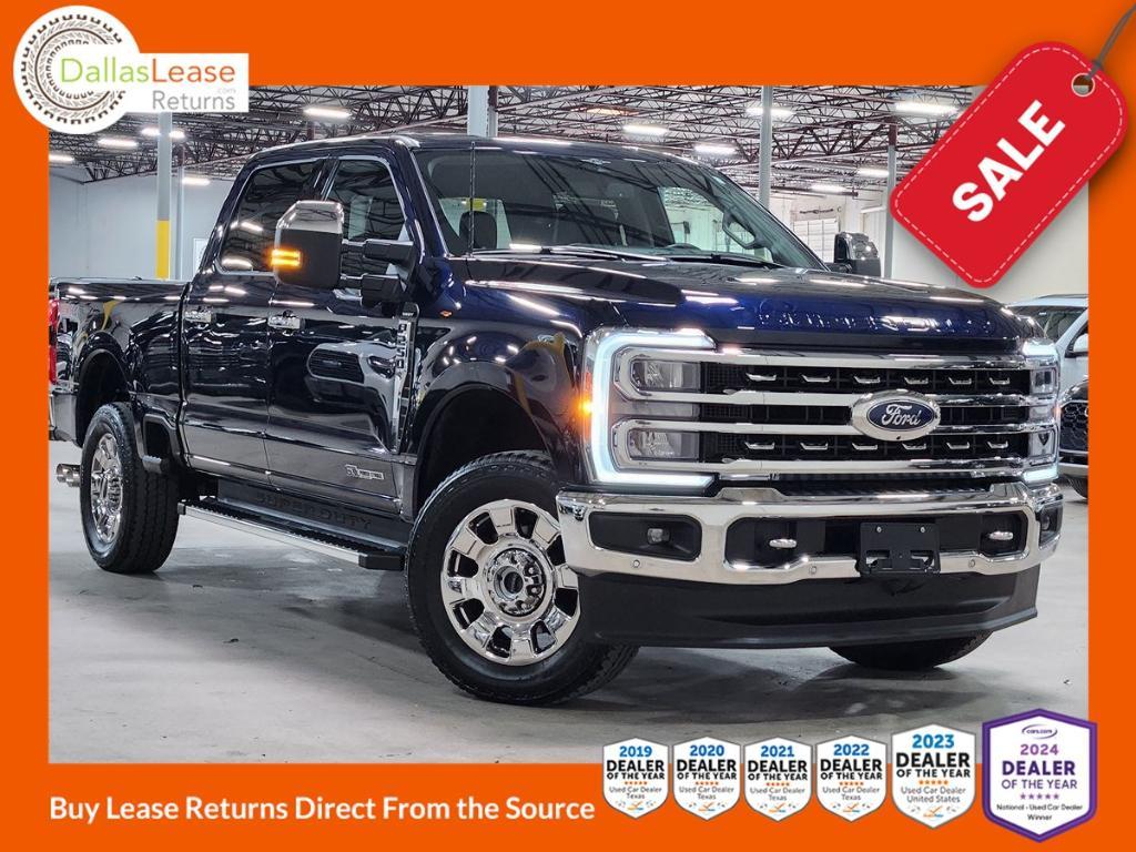 used 2023 Ford F-250 car, priced at $69,966