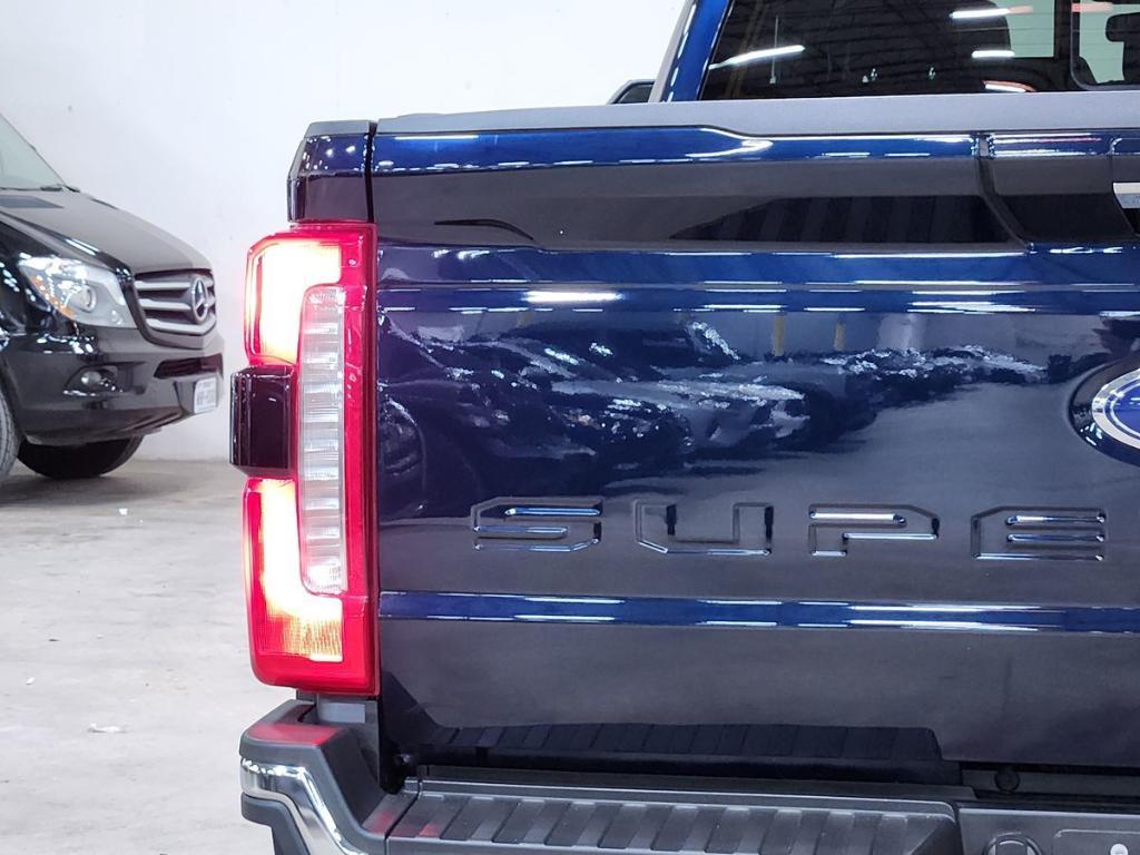 used 2023 Ford F-250 car, priced at $70,733