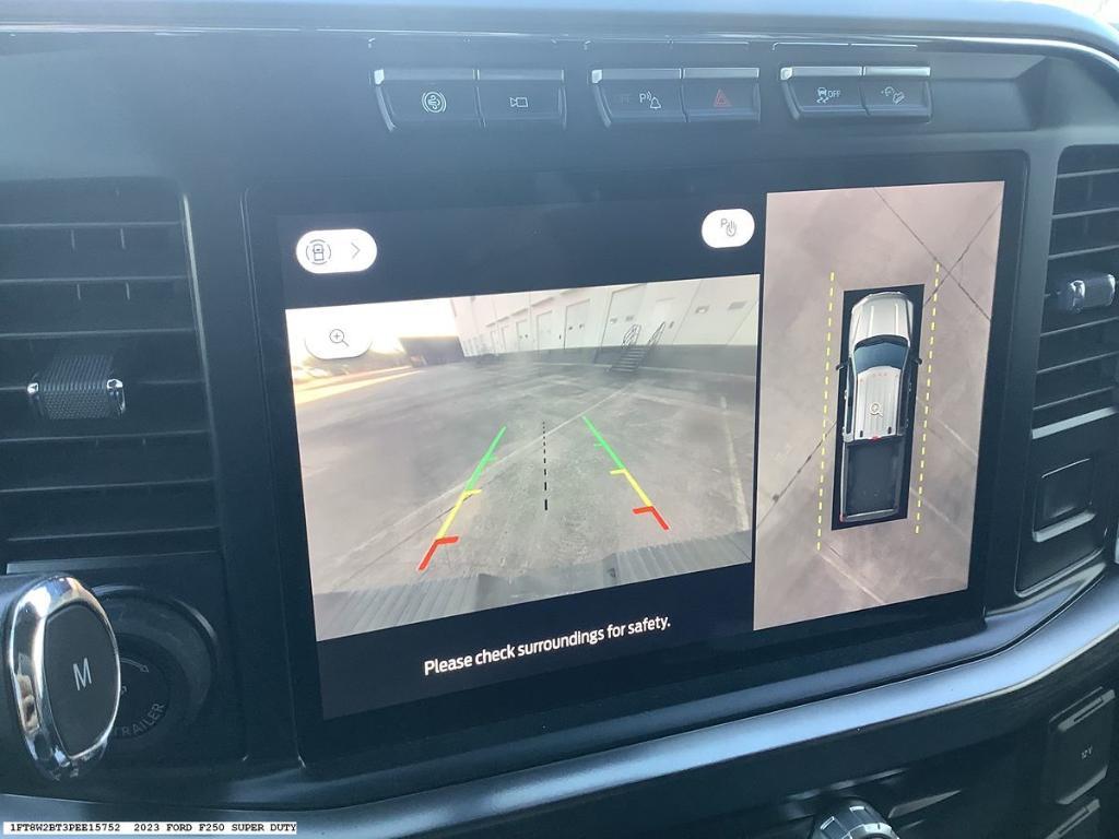 used 2023 Ford F-250 car, priced at $73,233