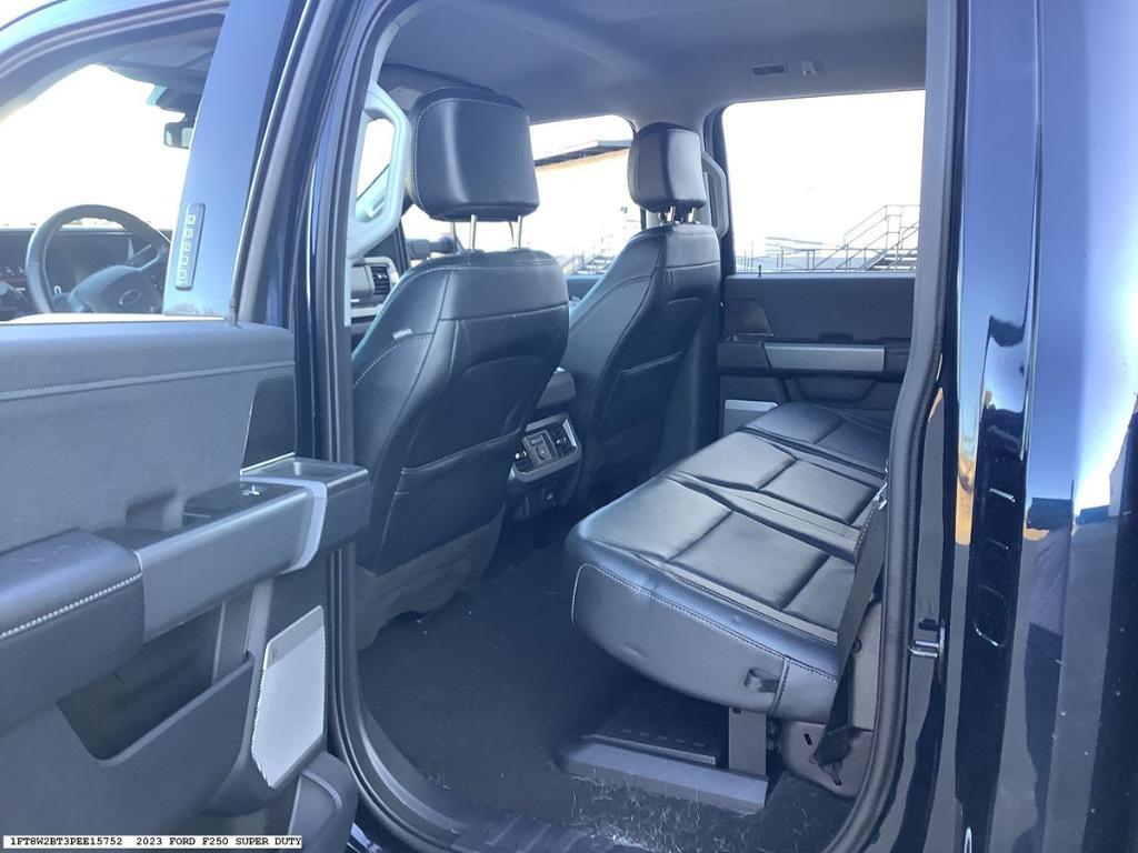 used 2023 Ford F-250 car, priced at $73,233