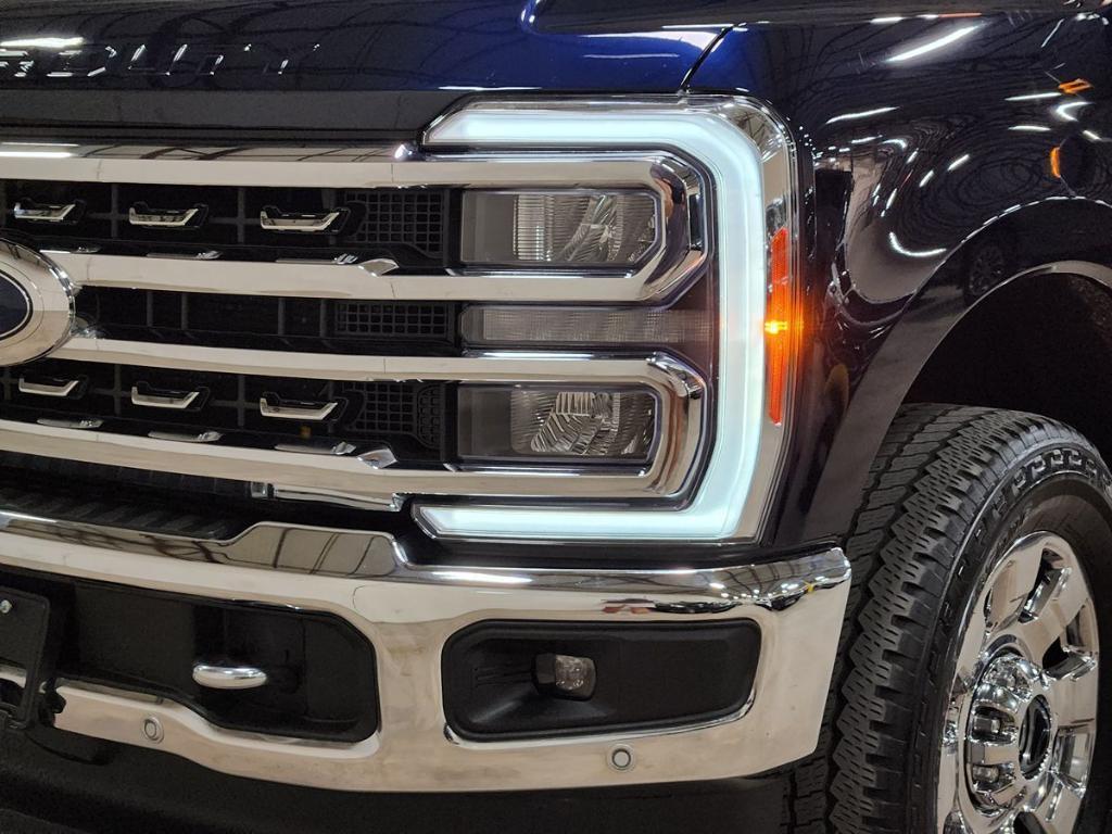 used 2023 Ford F-250 car, priced at $70,733