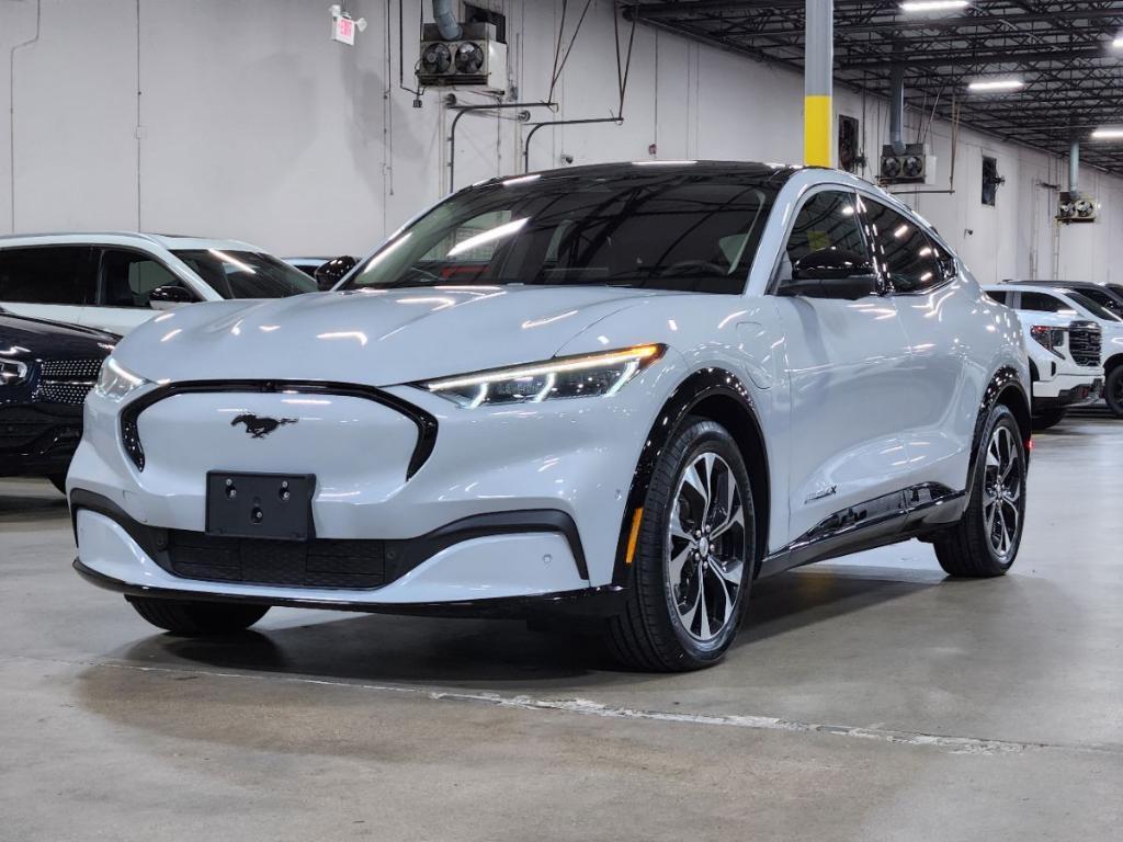 used 2023 Ford Mustang Mach-E car, priced at $30,775