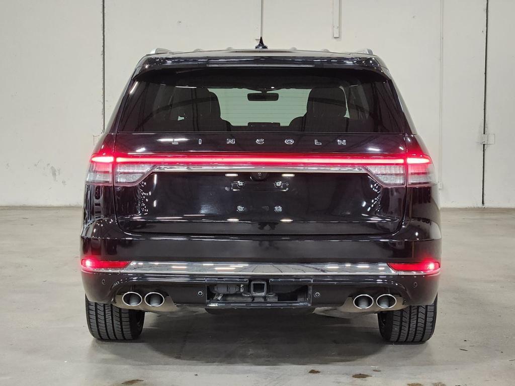 used 2020 Lincoln Aviator car, priced at $39,374