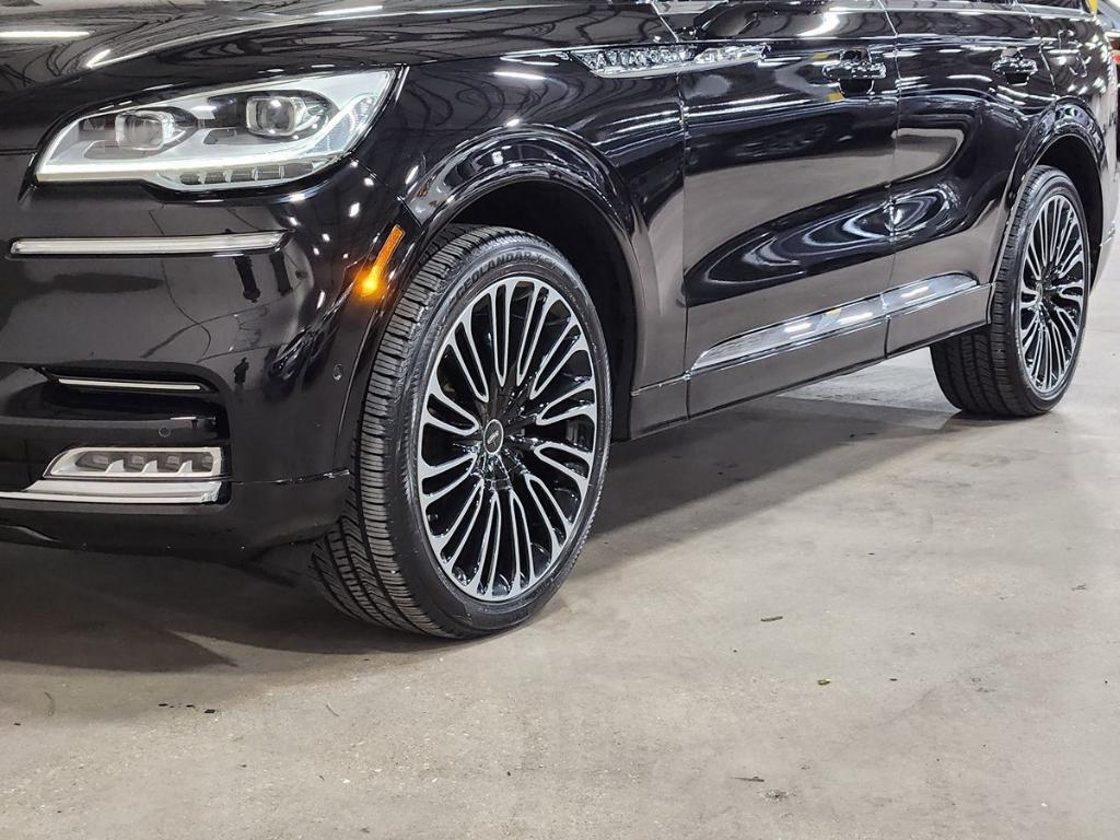 used 2020 Lincoln Aviator car, priced at $39,374