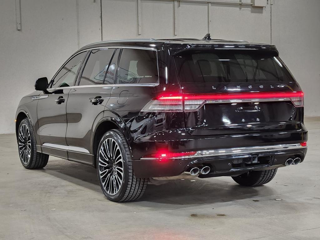 used 2020 Lincoln Aviator car, priced at $39,374