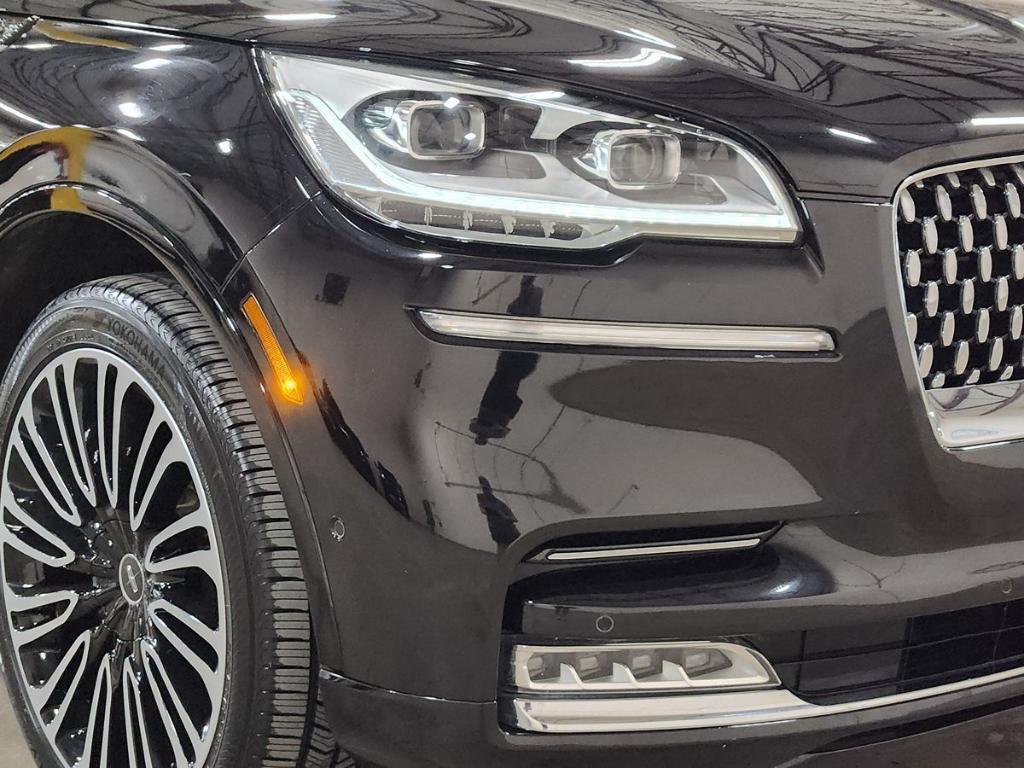 used 2020 Lincoln Aviator car, priced at $39,374