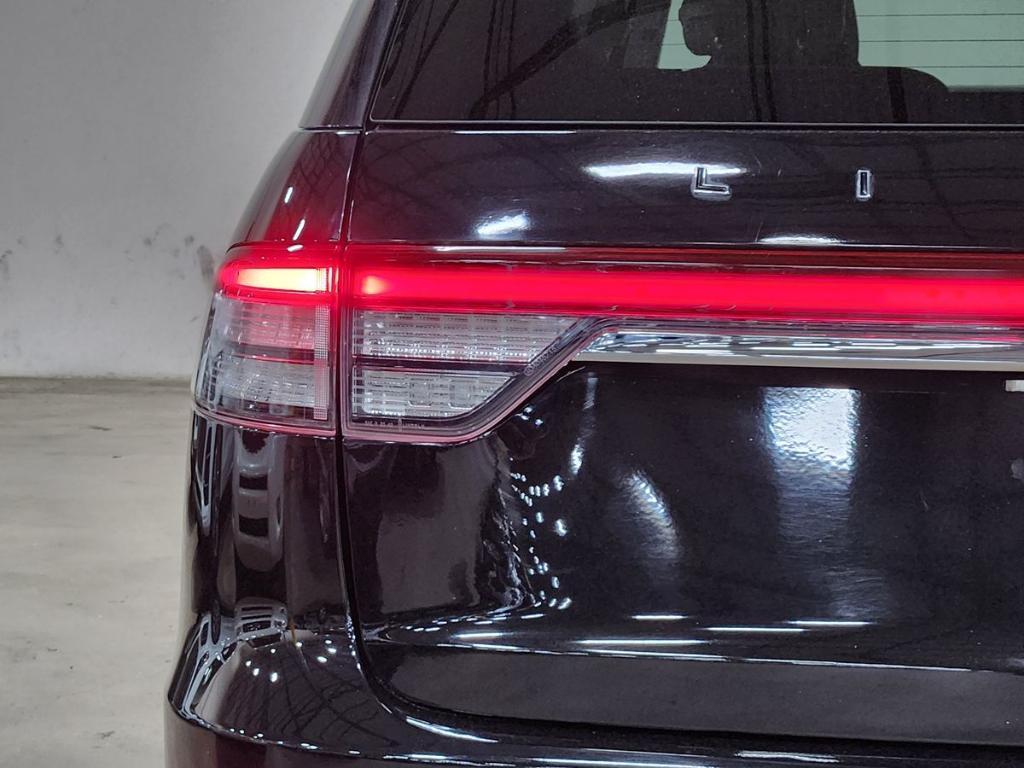 used 2020 Lincoln Aviator car, priced at $39,374