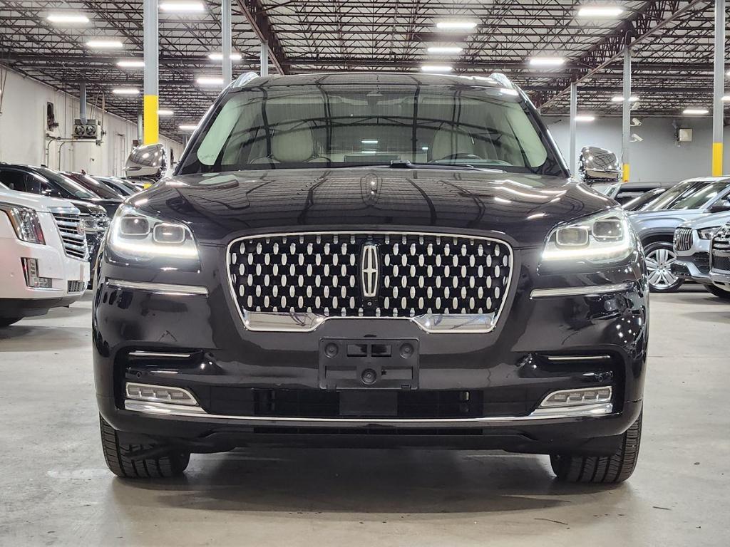 used 2020 Lincoln Aviator car, priced at $39,374