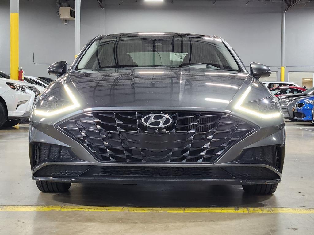 used 2022 Hyundai Sonata car, priced at $24,160