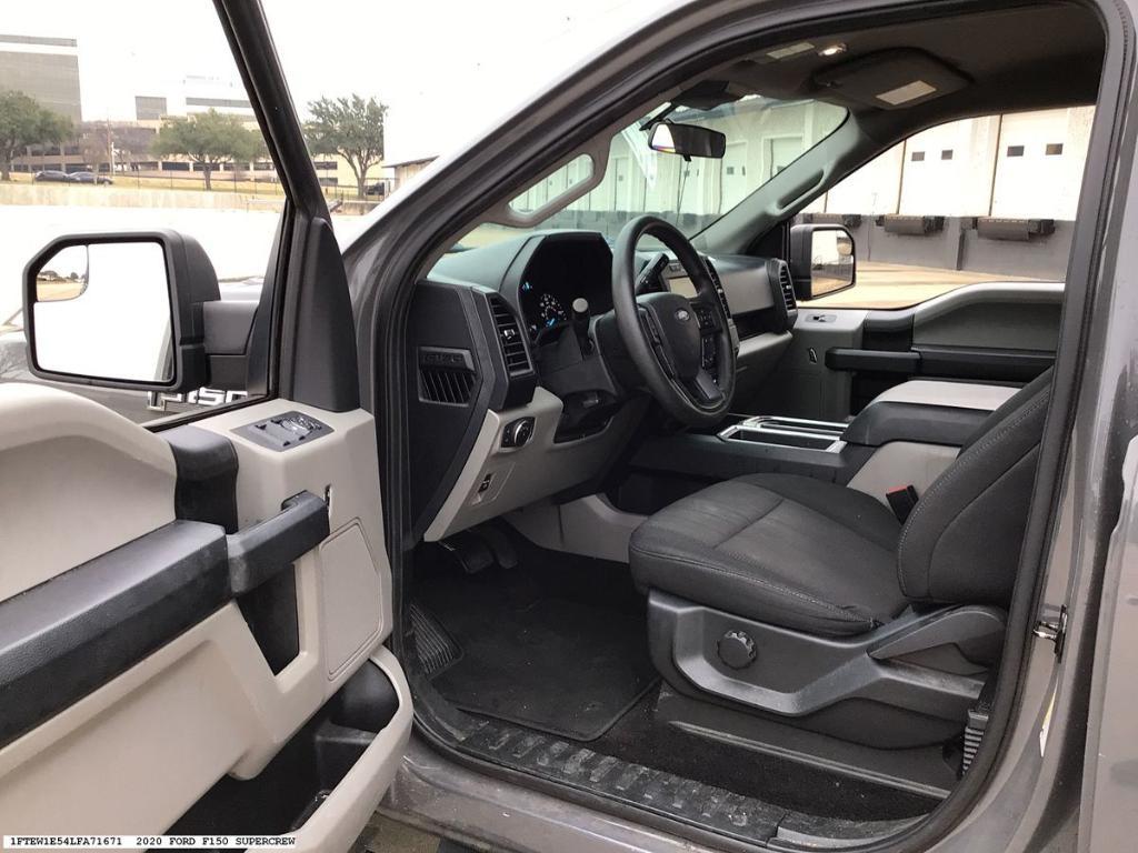 used 2020 Ford F-150 car, priced at $27,234