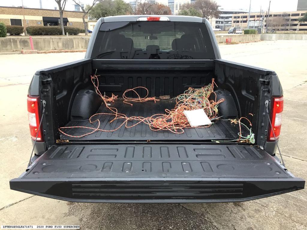 used 2020 Ford F-150 car, priced at $27,234