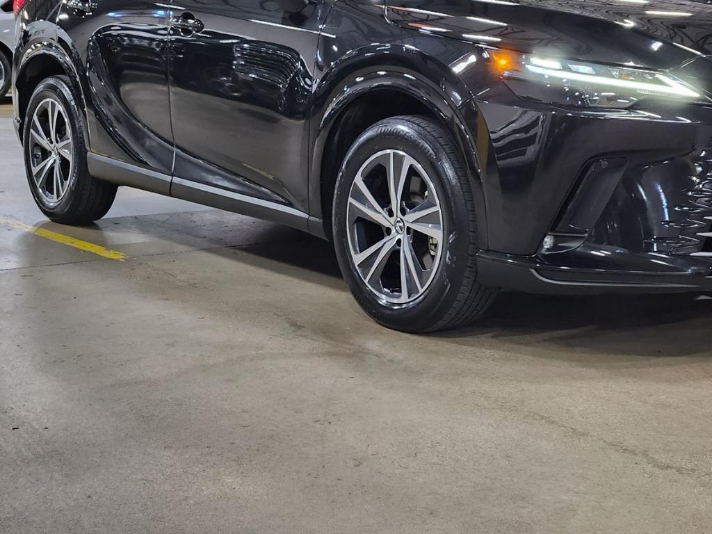 used 2024 Lexus RX 350 car, priced at $51,188