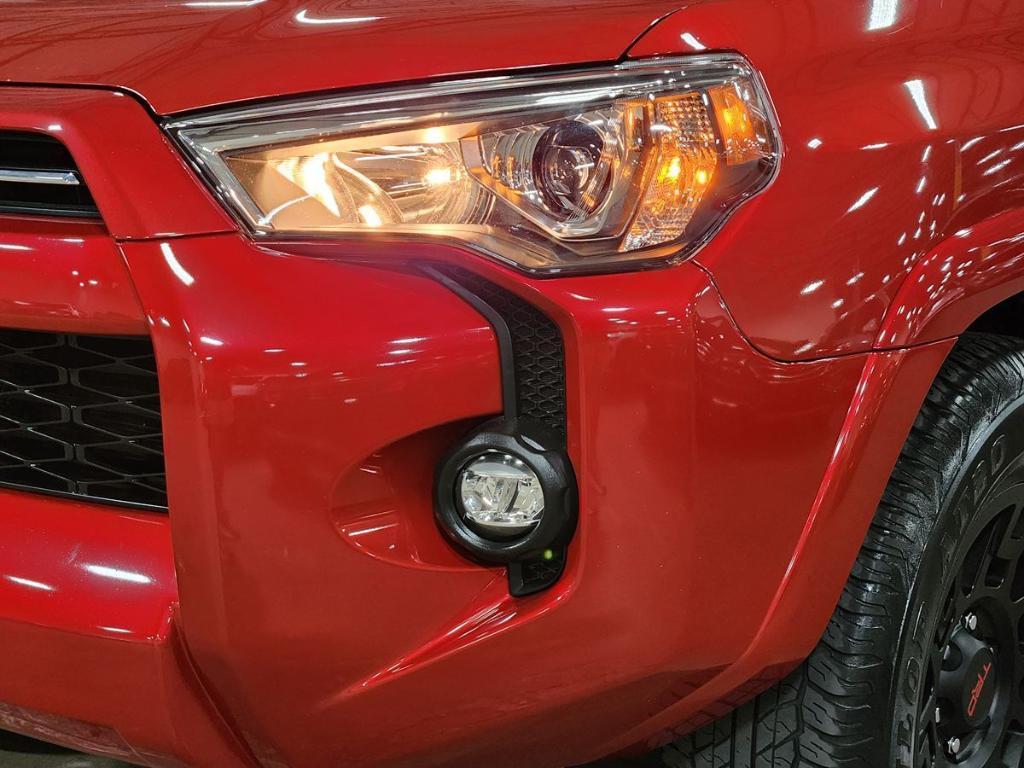 used 2022 Toyota 4Runner car, priced at $32,362