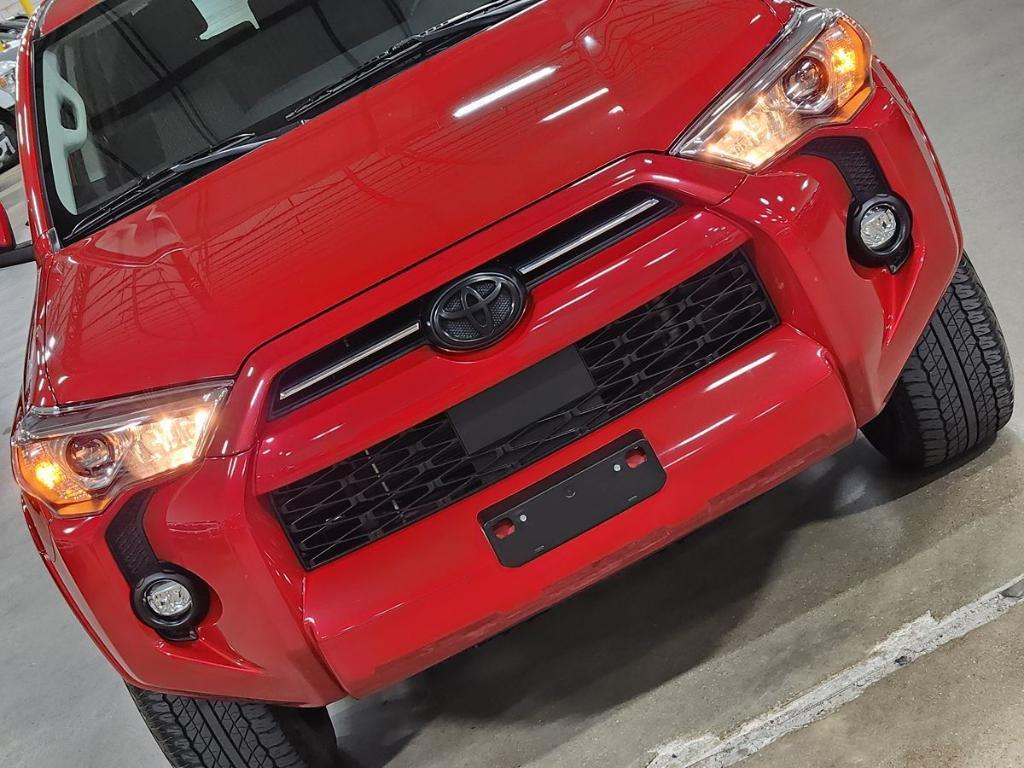 used 2022 Toyota 4Runner car, priced at $32,362