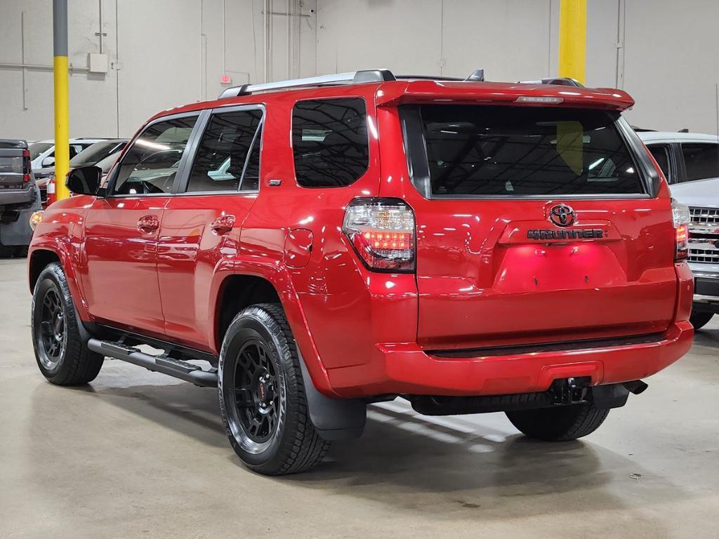 used 2022 Toyota 4Runner car, priced at $32,362