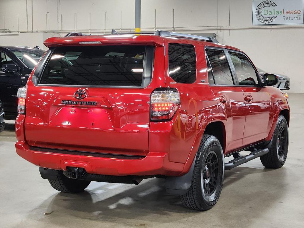 used 2022 Toyota 4Runner car, priced at $32,362