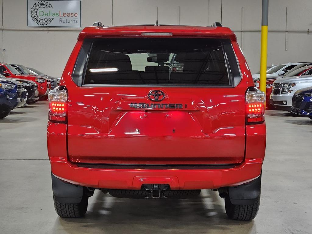used 2022 Toyota 4Runner car, priced at $32,362