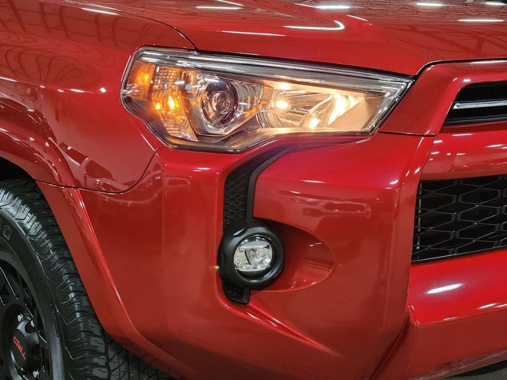 used 2022 Toyota 4Runner car, priced at $32,362