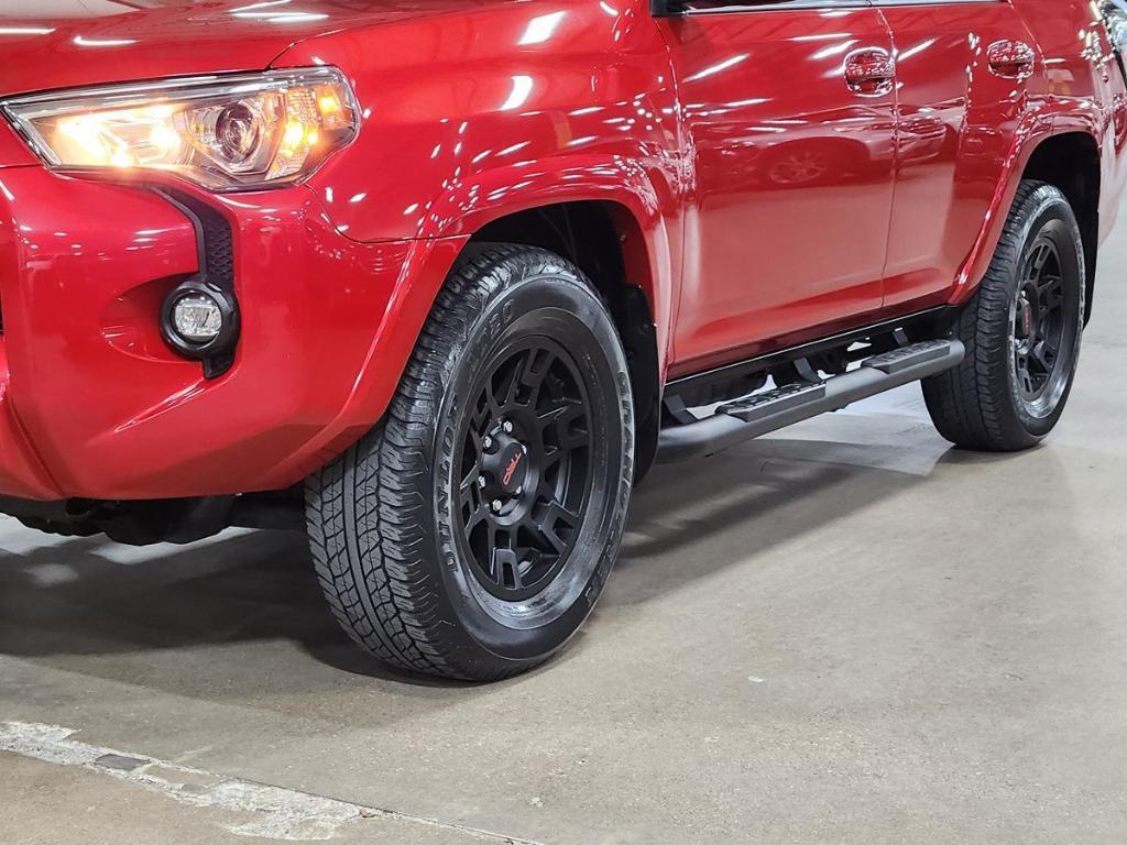 used 2022 Toyota 4Runner car, priced at $32,362