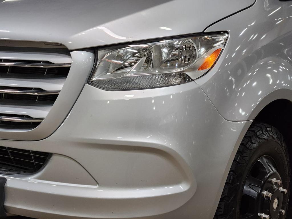 used 2021 Mercedes-Benz Sprinter 3500XD car, priced at $128,835