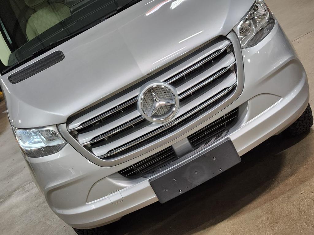 used 2021 Mercedes-Benz Sprinter 3500XD car, priced at $128,835