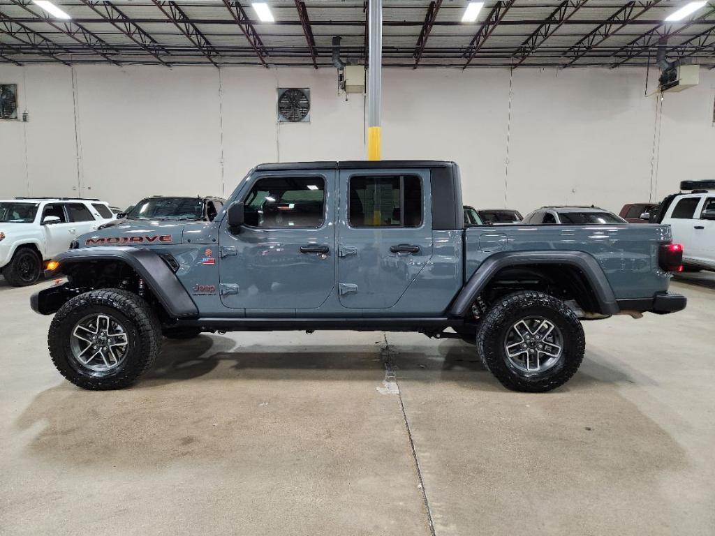 used 2024 Jeep Gladiator car, priced at $43,822