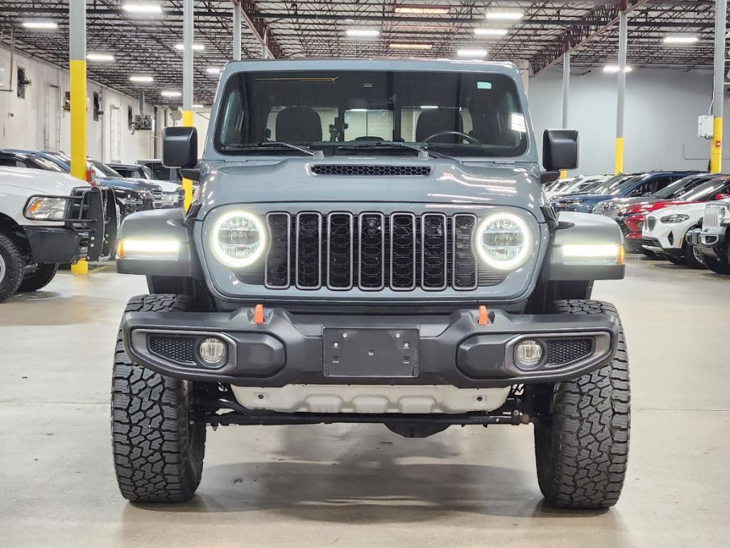 used 2024 Jeep Gladiator car, priced at $43,822