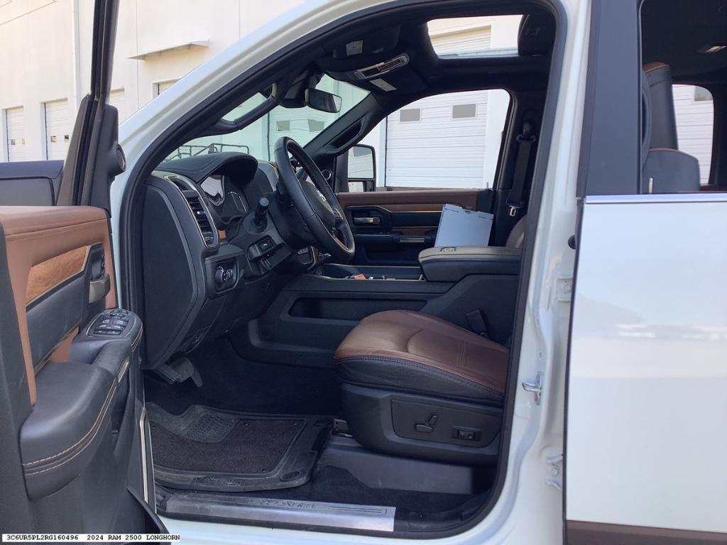 used 2024 Ram 2500 car, priced at $72,671