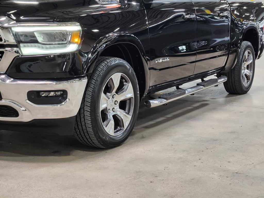 used 2021 Ram 1500 car, priced at $30,776