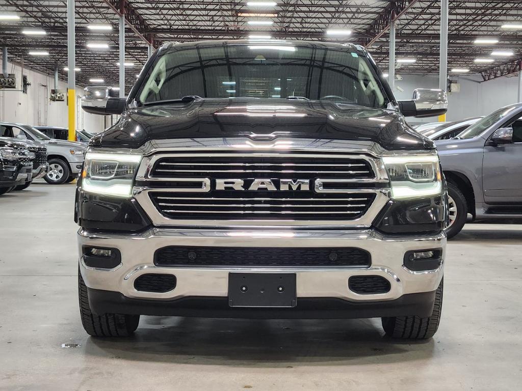 used 2021 Ram 1500 car, priced at $30,776