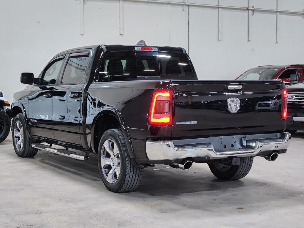 used 2021 Ram 1500 car, priced at $30,776