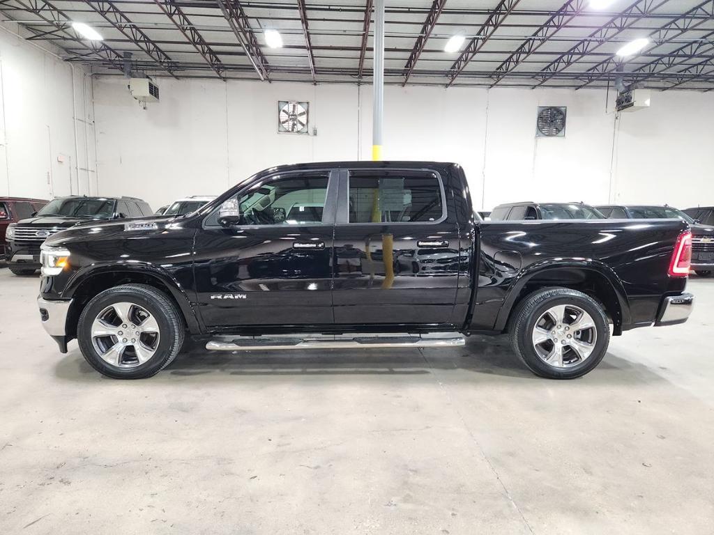 used 2021 Ram 1500 car, priced at $30,776