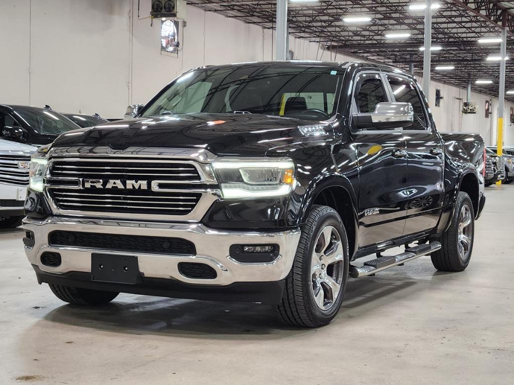 used 2021 Ram 1500 car, priced at $30,776