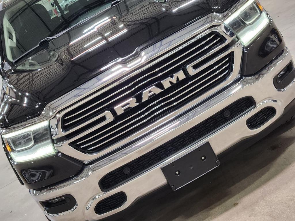 used 2021 Ram 1500 car, priced at $30,776