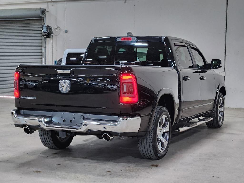 used 2021 Ram 1500 car, priced at $30,776