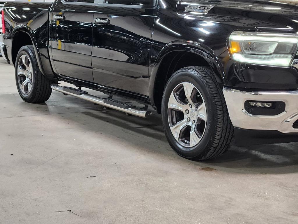 used 2021 Ram 1500 car, priced at $30,776
