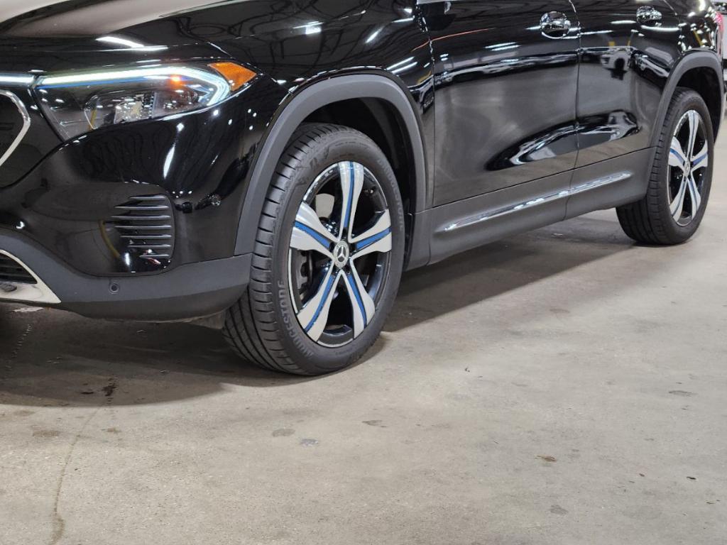 used 2023 Mercedes-Benz EQB 250 car, priced at $34,772