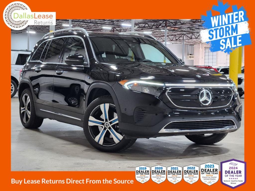 used 2023 Mercedes-Benz EQB 250 car, priced at $32,772