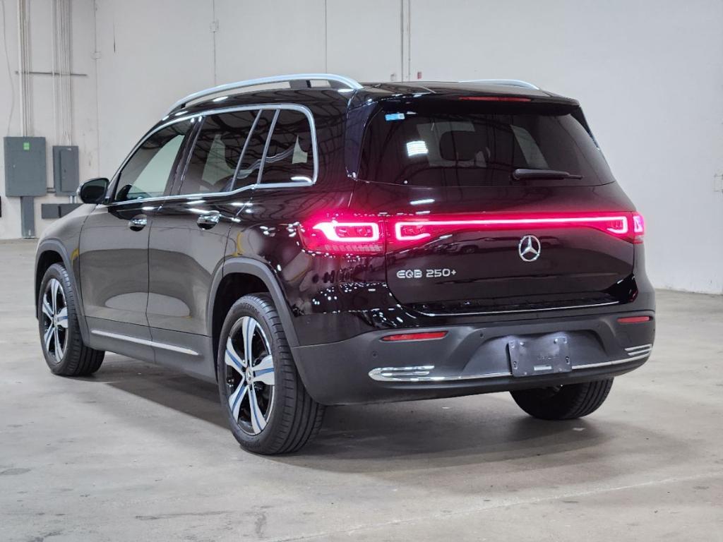 used 2023 Mercedes-Benz EQB 250 car, priced at $34,772