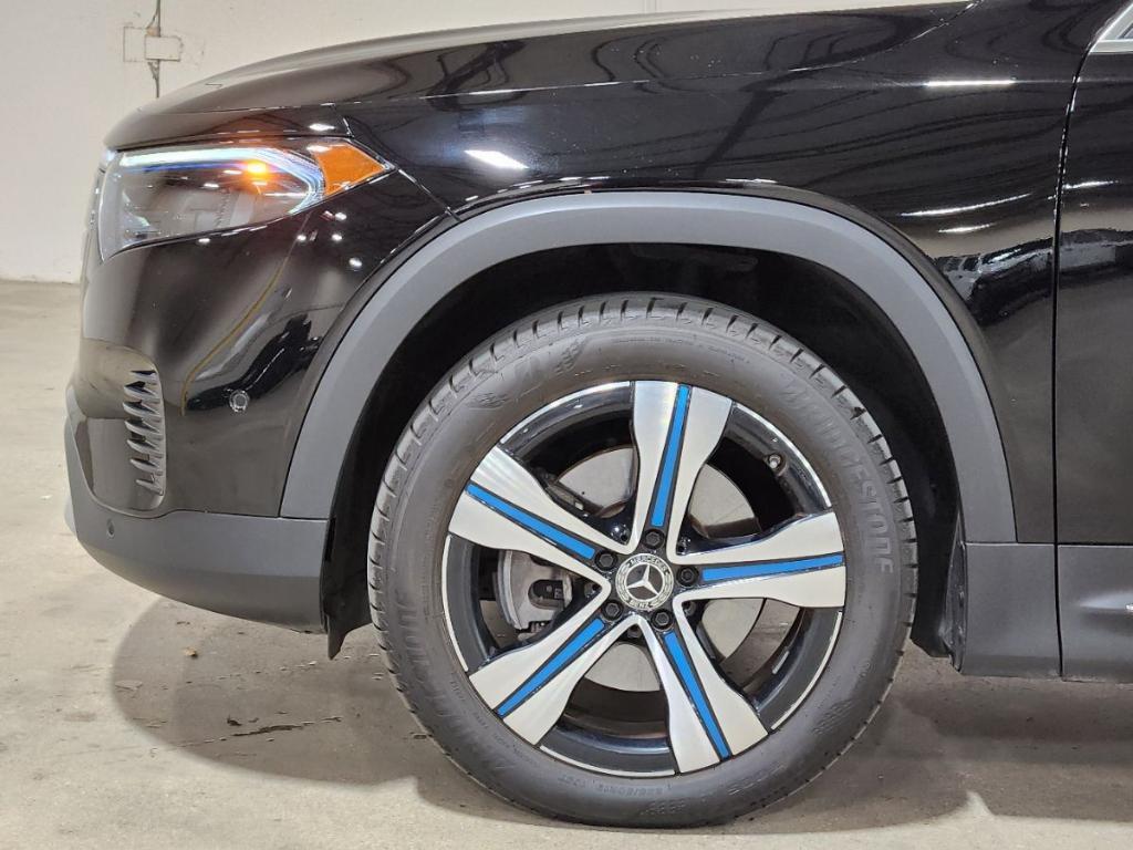 used 2023 Mercedes-Benz EQB 250 car, priced at $34,772