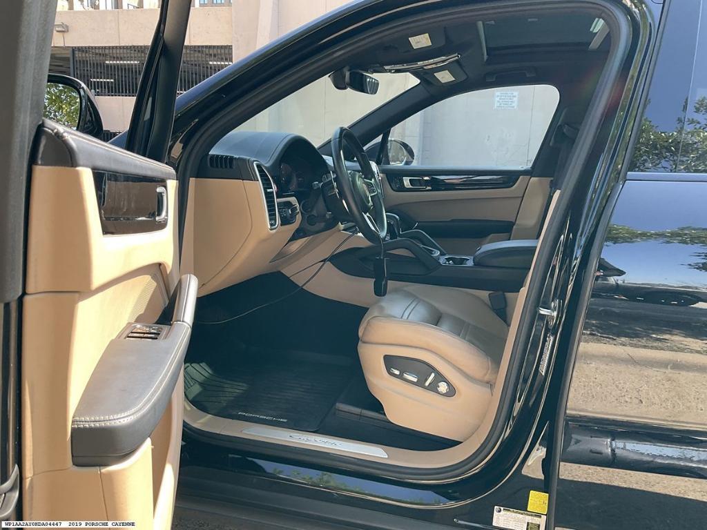 used 2019 Porsche Cayenne car, priced at $28,700