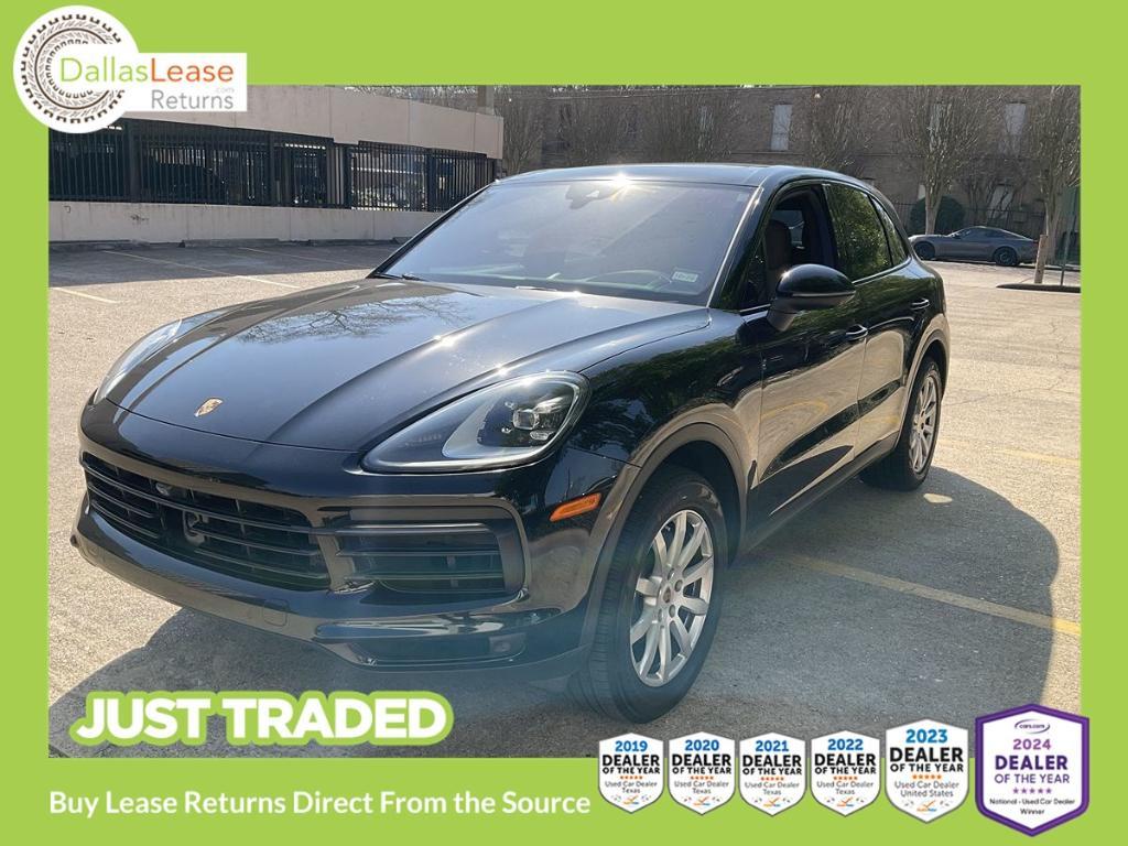 used 2019 Porsche Cayenne car, priced at $28,700