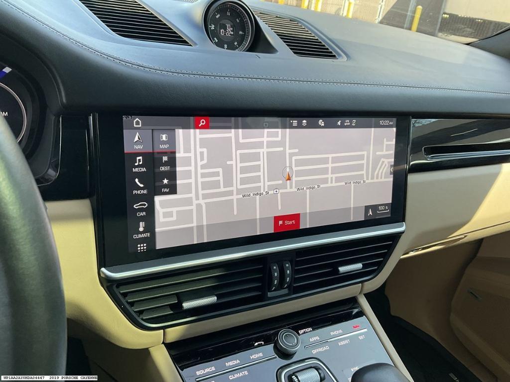 used 2019 Porsche Cayenne car, priced at $28,700